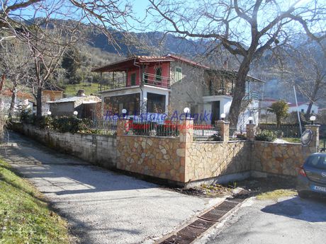Μονοκατοικία 174τ.μ. για πώληση-Καλάβρυτα » Πετσάκοι