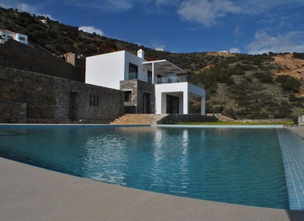 Villa 230 sqm for sale, Lasithi Prefecture, Agios Nikolaos