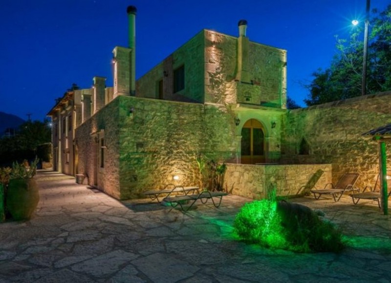 Βίλλα 380 τ.μ. πρός πώληση, Ν. Ρεθύμνου, Λάππα