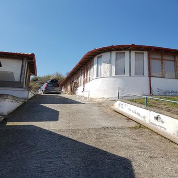 Βιοτεχνικός χώρος 350τ.μ. για πώληση-Θέρμη » Νέο ρύσιο