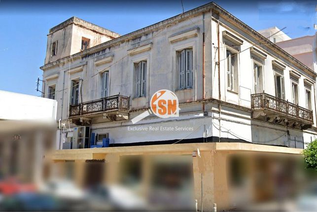 Building 695 sqm for sale, Achaia, Patra