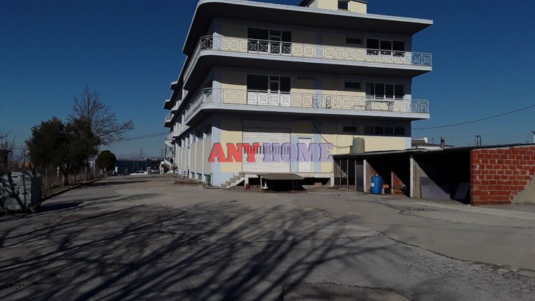 Βιοτεχνικός χώρος 2.625 τ.μ. για πώληση, Θεσσαλονίκη - Περιφ/Κοί Δήμοι, Καλλιθέα