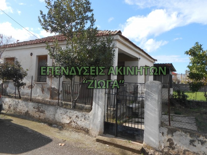 Οικόπεδο 971 τ.μ. πρός πώληση, Μαγνησία, Αλμυρός