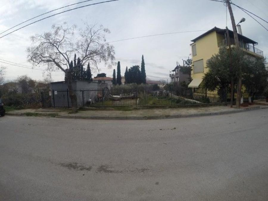 Οικόπεδο 516 τ.μ. πρός πώληση, Μαγνησία, Αγριά