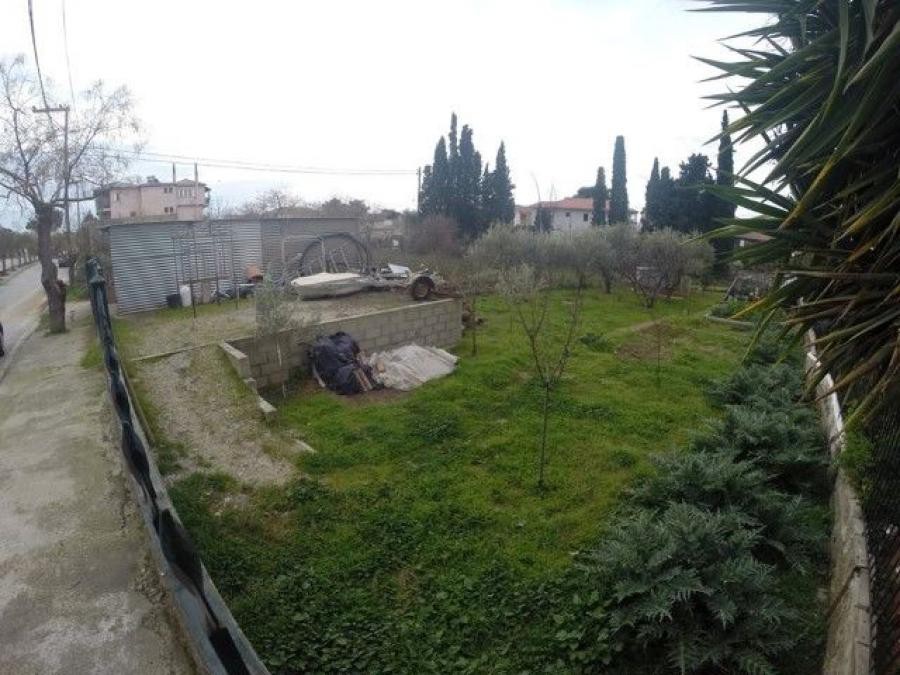 Οικόπεδο 516 τ.μ. πρός πώληση, Μαγνησία, Αγριά