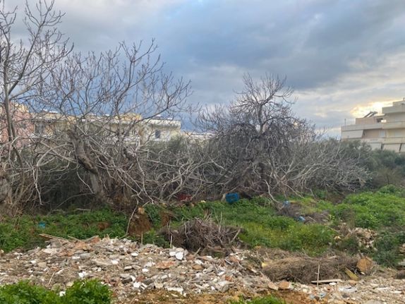 Οικόπεδο 789 τ.μ. για πώληση, Ν. Χανίων, Χανιά