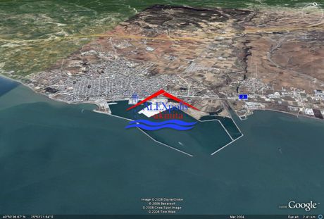Αγροτεμάχια 4.000τ.μ. για πώληση-Αλεξανδρούπολη » Παλαγία