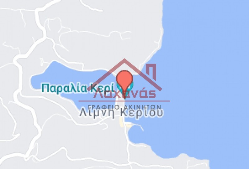 Αγροτεμάχια 8.554 τ.μ. πρός πώληση, Ζάκυνθος, Λαγανάς