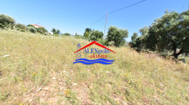 Land plot 632 sqm for sale, Evros, Alexandroupoli