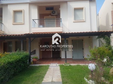 Maisonette 90sqm for sale-Sithonia » Paralia Nikitis