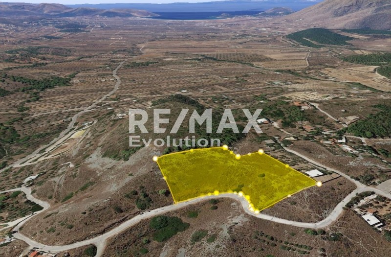 Αγροτεμάχια 9.680 τ.μ. πρός πώληση, Αττική - Υπόλοιπο, Κερατέα