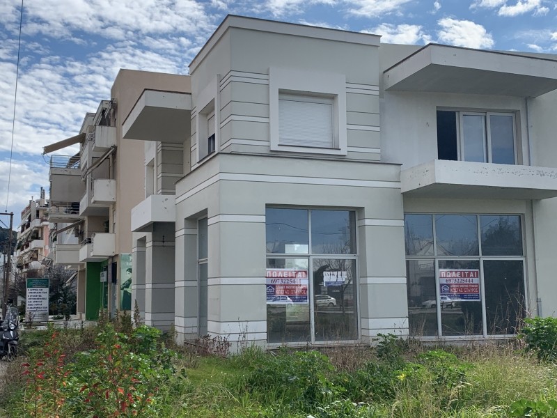 Επιχειρηματικό κτίριο 240 τ.μ. προς πώληση, Κέντρο Άρτας