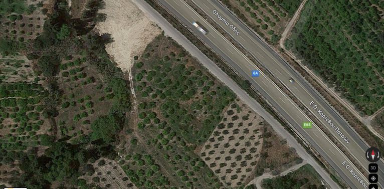 Αγροτεμάχια 3.000 τ.μ. για πώληση, Κορινθία, Σικυώνα