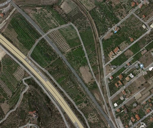 Οικόπεδο 1.000 τ.μ. για πώληση, Κορινθία, Σικυώνα