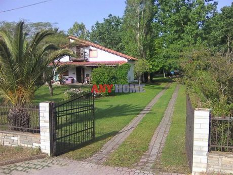 Detached home 110sqm for rent-Toroni » Paralia Sikias