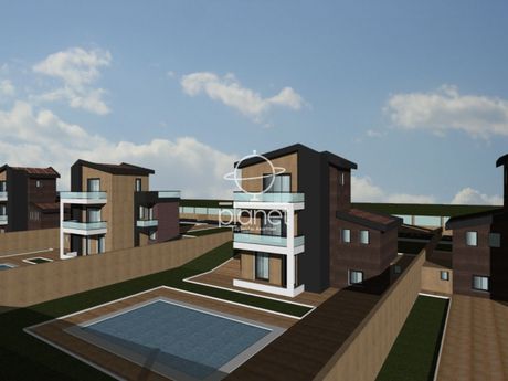 Maisonette 700sqm for sale-Epanomi » Center