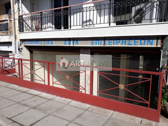 Store 390 sqm for rent, Thessaloniki - Center, Kato Toumpa