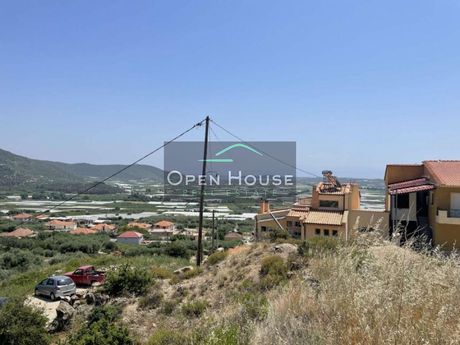 Land plot 400sqm for sale-Eleitheres » Center