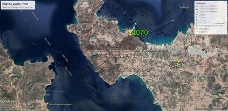 Αγροτεμάχια 4.070 τ.μ. για πώληση
