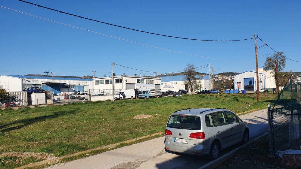 Οικόπεδο 308 τ.μ. πρός πώληση, Μαγνησία, Βόλος