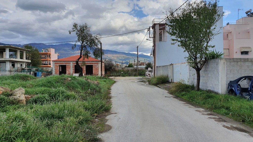 Οικόπεδο 308 τ.μ. πρός πώληση, Μαγνησία, Βόλος