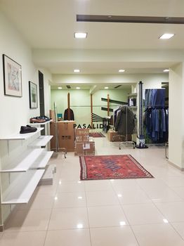 Warehouse 316sqm for sale-Kalamaria » Votsi
