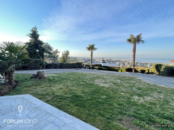 Villa 500 sqm for rent, Thessaloniki - Suburbs, Panorama
