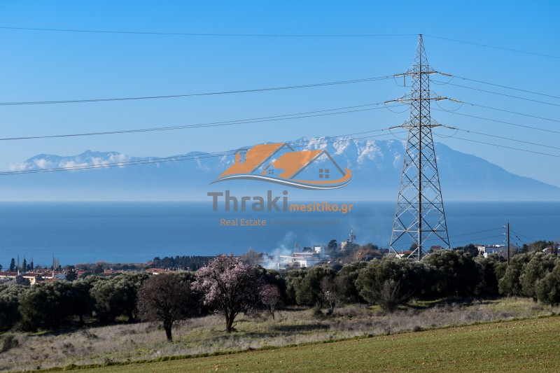 Αγροτεμάχια 2.650 τ.μ. προς πώληση, Πανόραμα Αλεξανδρούπολης