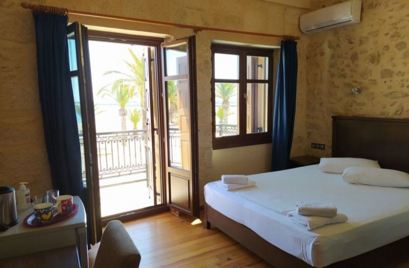 Hotel 280 sqm for sale, Rethymno Prefecture, Rethimno