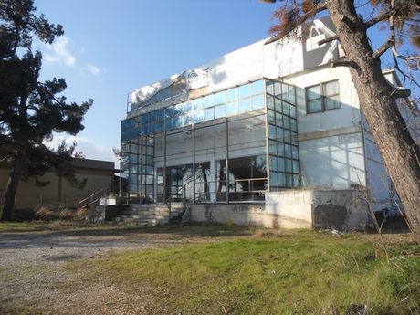 Store 1.200sqm for sale-Alexandroupoli » Maistros