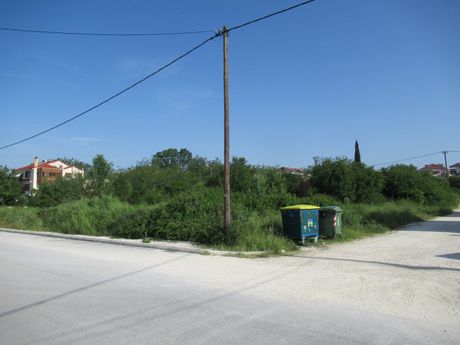 Land plot 970sqm for sale-Anatoli » Center