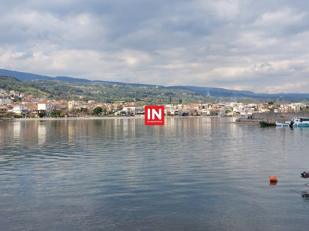 Οικόπεδο 2.800 τ.μ. πρός πώληση, Μεσσηνία, Πεταλίδι