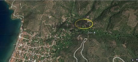 Land plot 294sqm for sale-Sipiada » Milina