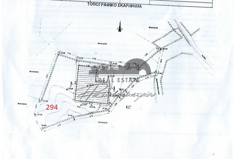 Οικόπεδο 294 τ.μ. πρός πώληση, Μαγνησία, Σηπιάδα