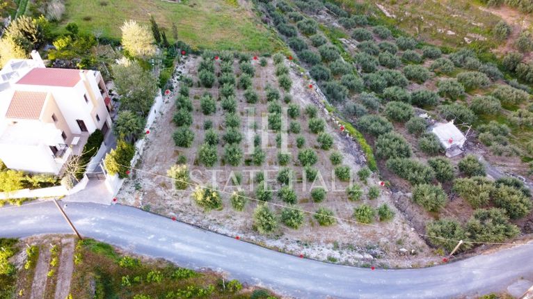 Οικόπεδο 1.504 τ.μ. για πώληση, Ν. Ηρακλείου, Ηράκλειο Κρήτης