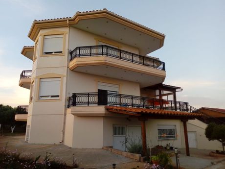 Detached home 180sqm for sale-Alexandroupoli » Makri