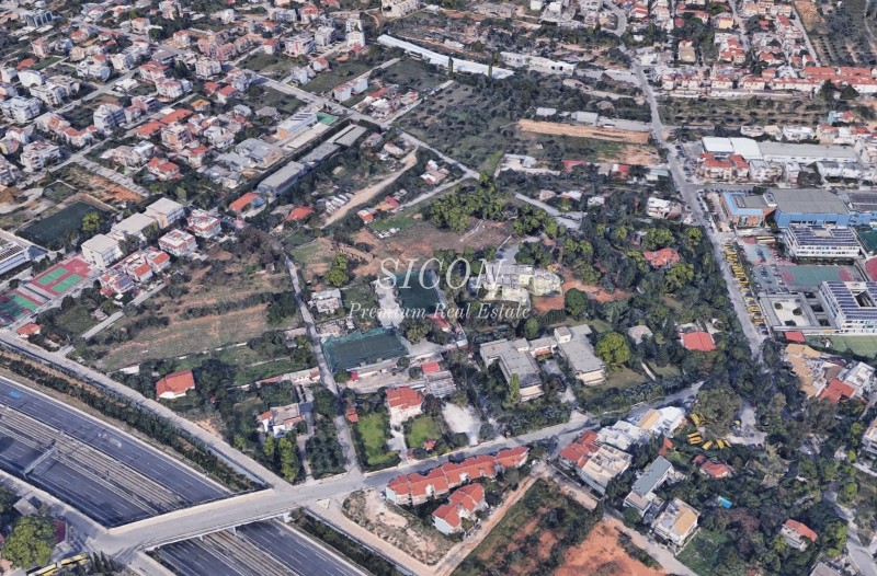 Οικόπεδο 1.507 τ.μ. πρός πώληση, Αθήνα - Βόρεια Προάστια, Μαρούσι