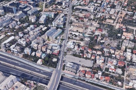 Land plot 2.384sqm for sale-Marousi » Soros