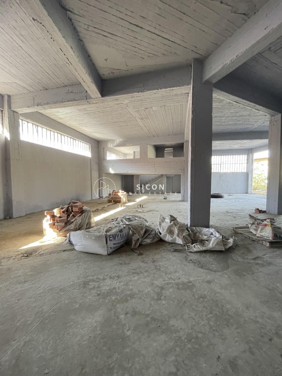 Industrial space 800 sqm for sale, Athens - West, Metamorfosi