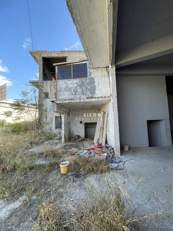 Industrial space 800 sqm for sale, Athens - West, Metamorfosi