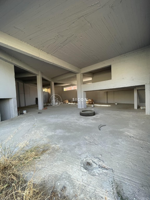 Industrial space 800 sqm for sale, Athens - West, Metamorfosi