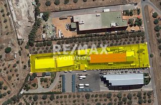 Βιομηχανικός χώρος 1.500 τ.μ. για πώληση