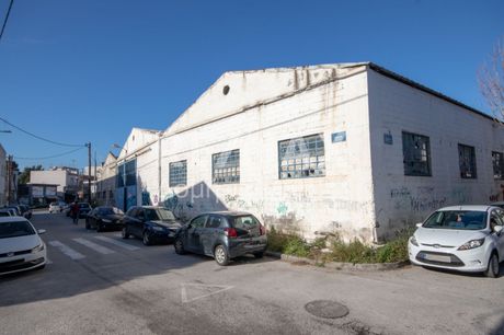 Αποθήκη 530 τ.μ. προς ενοικίαση