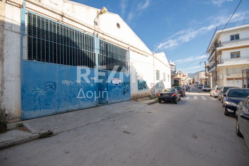 Αποθήκη 530 τ.μ. προς ενοικίαση, Αγ. Ανάργυροι Βόλου
