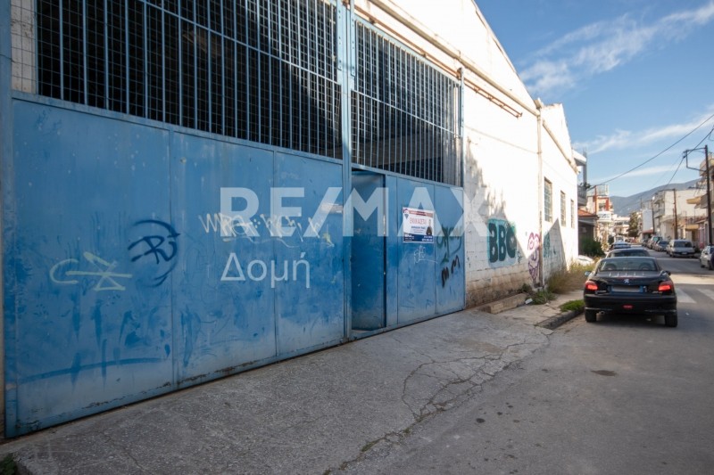 Αποθήκη 530 τ.μ. προς ενοικίαση, Αγ. Ανάργυροι Βόλου