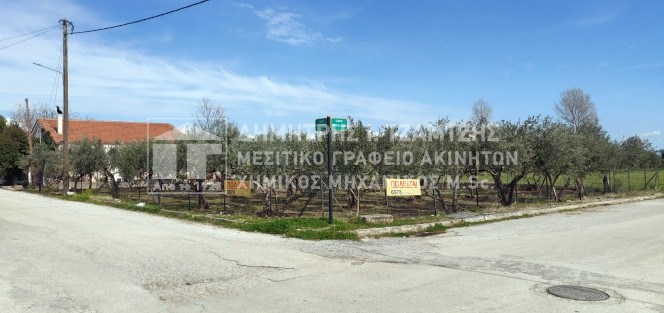 Οικόπεδο 742 τ.μ. πρός πώληση, Μαγνησία, Αλμυρός