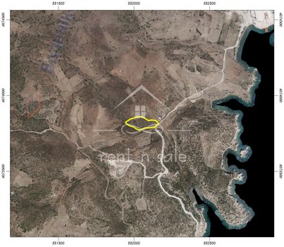 Οικόπεδο 11.390τ.μ. για πώληση-Κίμωλος » Άγιος νικόλαος