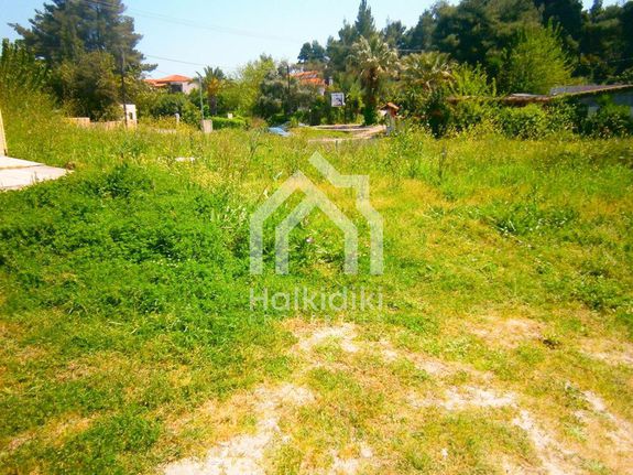 Parcel 1.200 sqm for sale, Chalkidiki, Kassandra