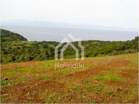 Αγροτεμάχια 13.380τ.μ. για πώληση-Κασσάνδρα » Κασσανδρηνό
