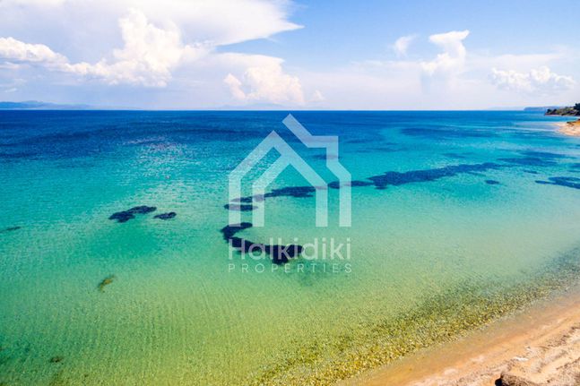 Detached home 570 sqm for sale, Chalkidiki, Kassandra